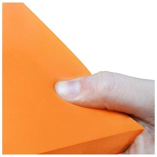 D3O Sheets 10 mm Solid Sheet 10″x14.5″ Unskived Low Price